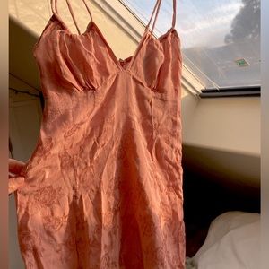 Motel Mini Sun Dress